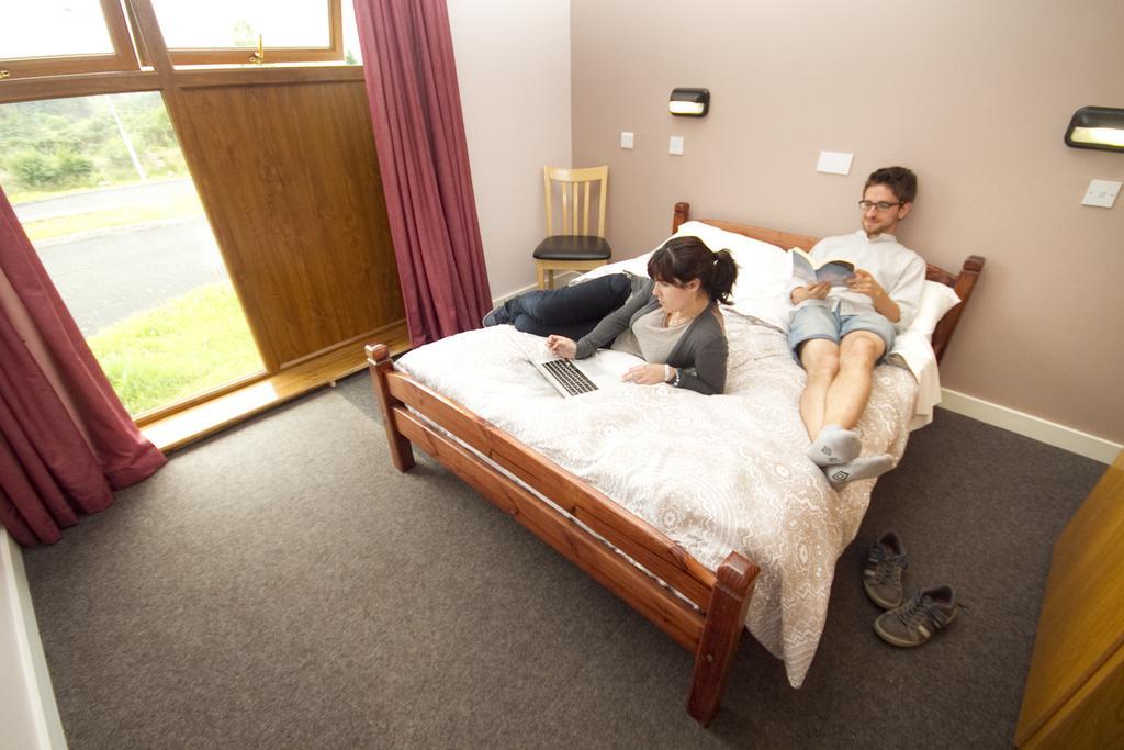 Errigal Youth Hostel Ґуідор Екстер'єр фото