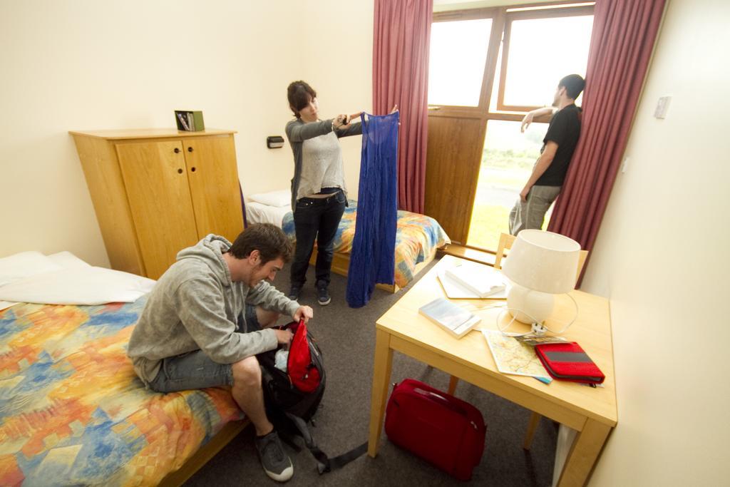 Errigal Youth Hostel Ґуідор Екстер'єр фото