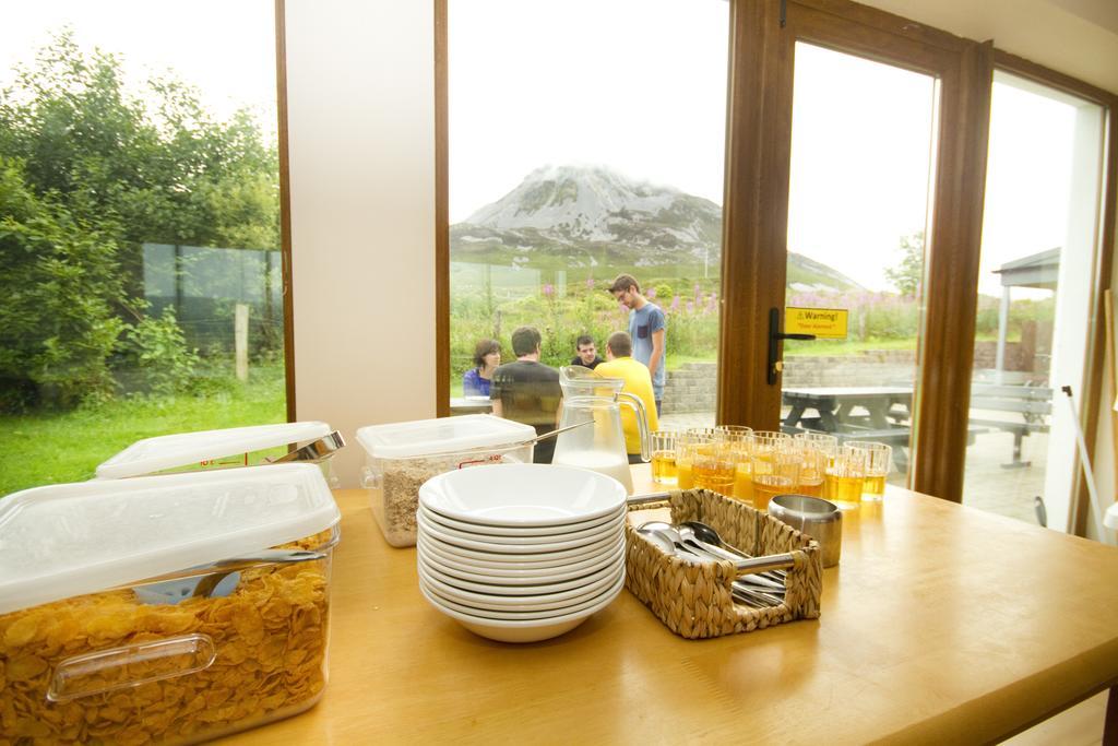 Errigal Youth Hostel Ґуідор Екстер'єр фото