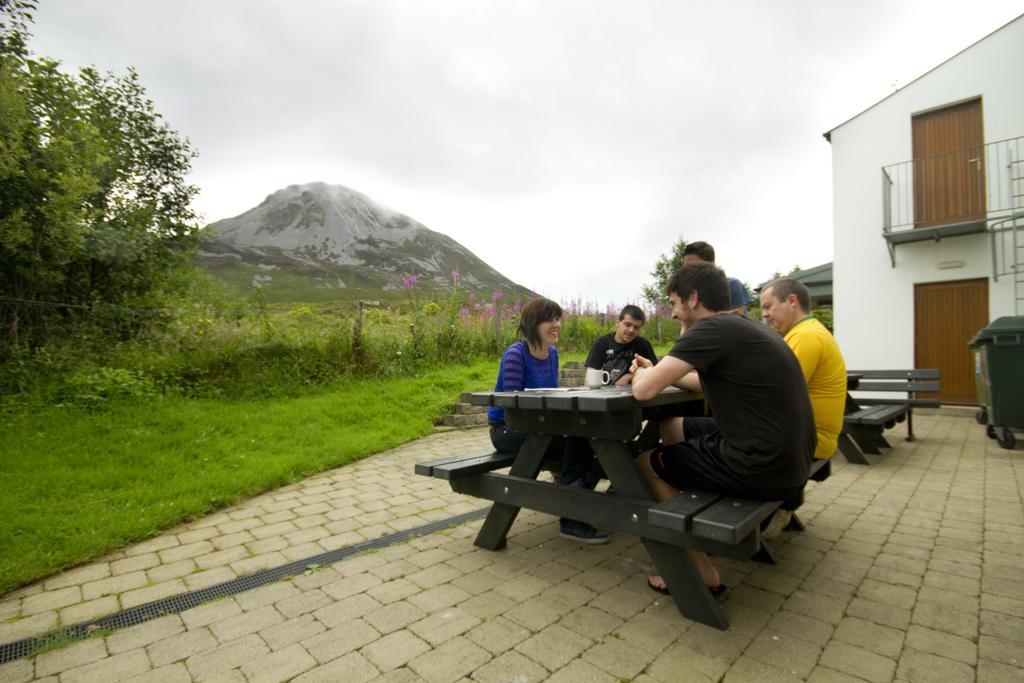 Errigal Youth Hostel Ґуідор Екстер'єр фото