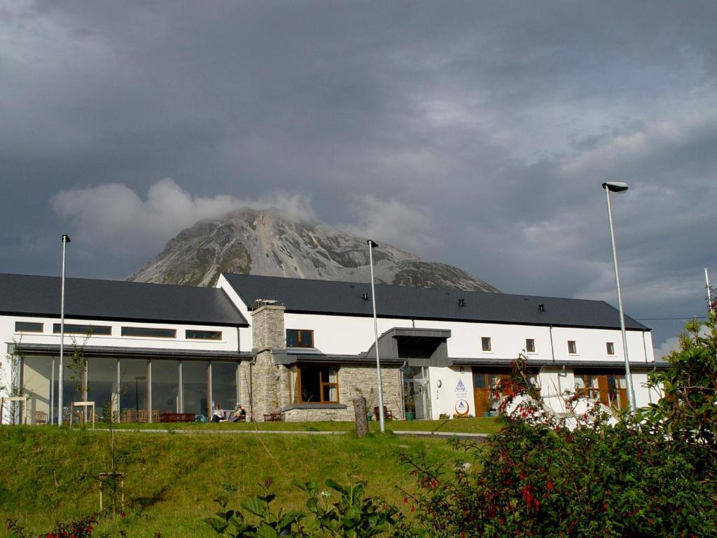 Errigal Youth Hostel Ґуідор Екстер'єр фото