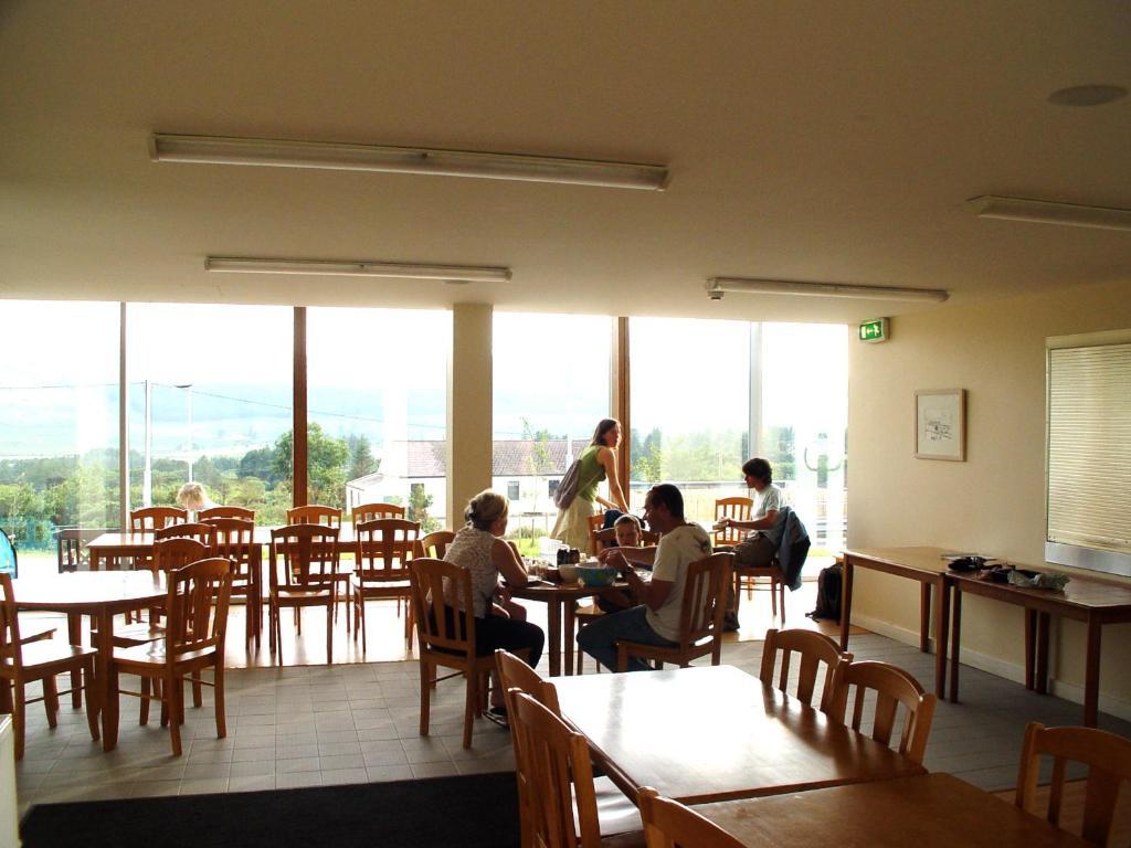 Errigal Youth Hostel Ґуідор Екстер'єр фото
