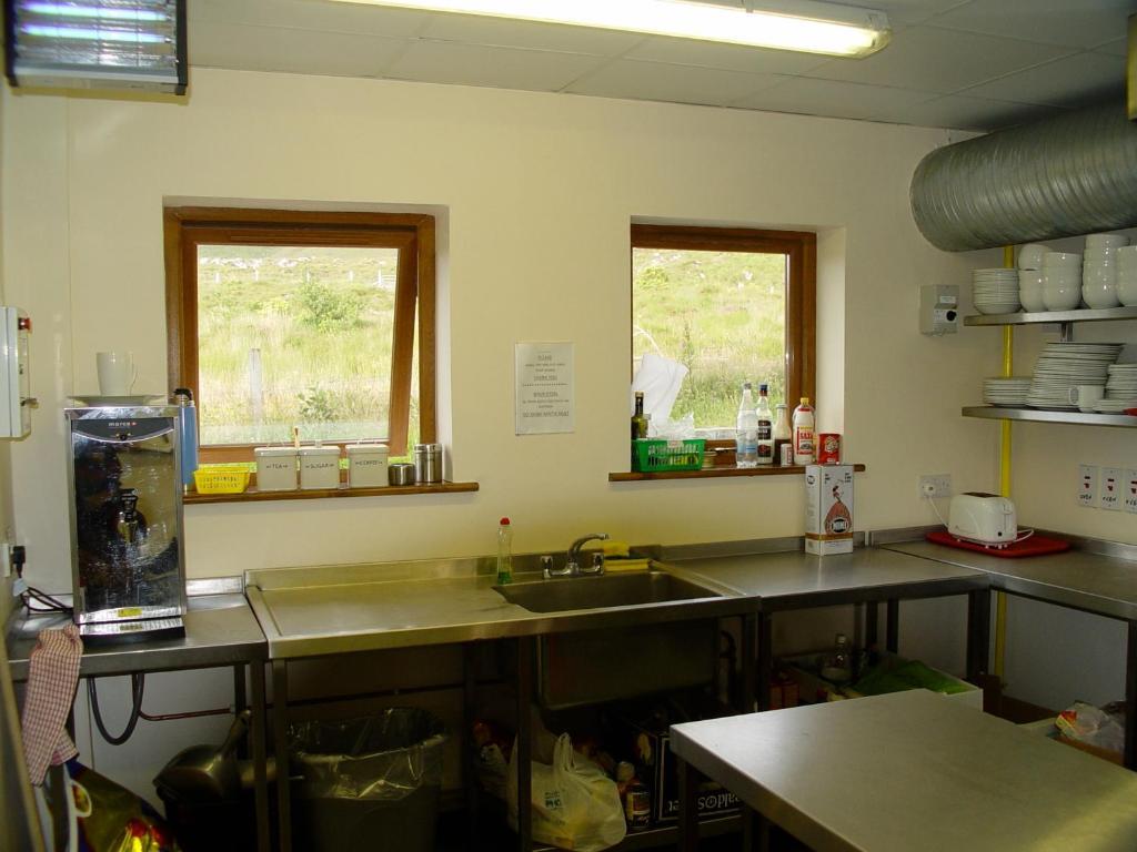 Errigal Youth Hostel Ґуідор Екстер'єр фото