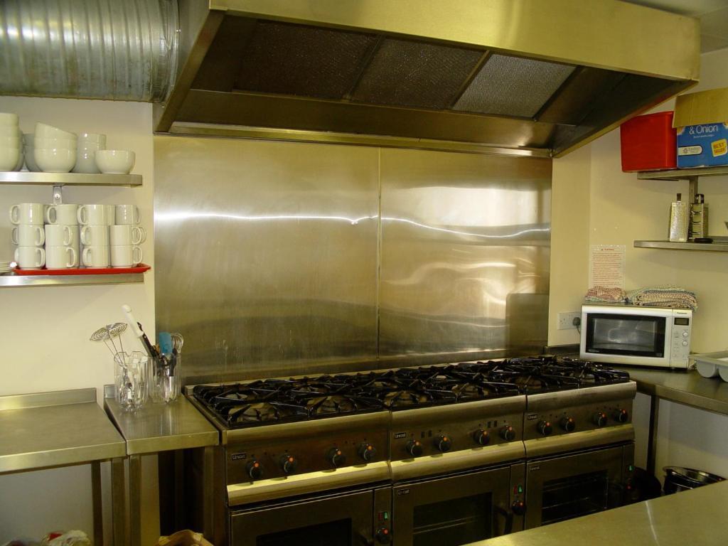 Errigal Youth Hostel Ґуідор Екстер'єр фото