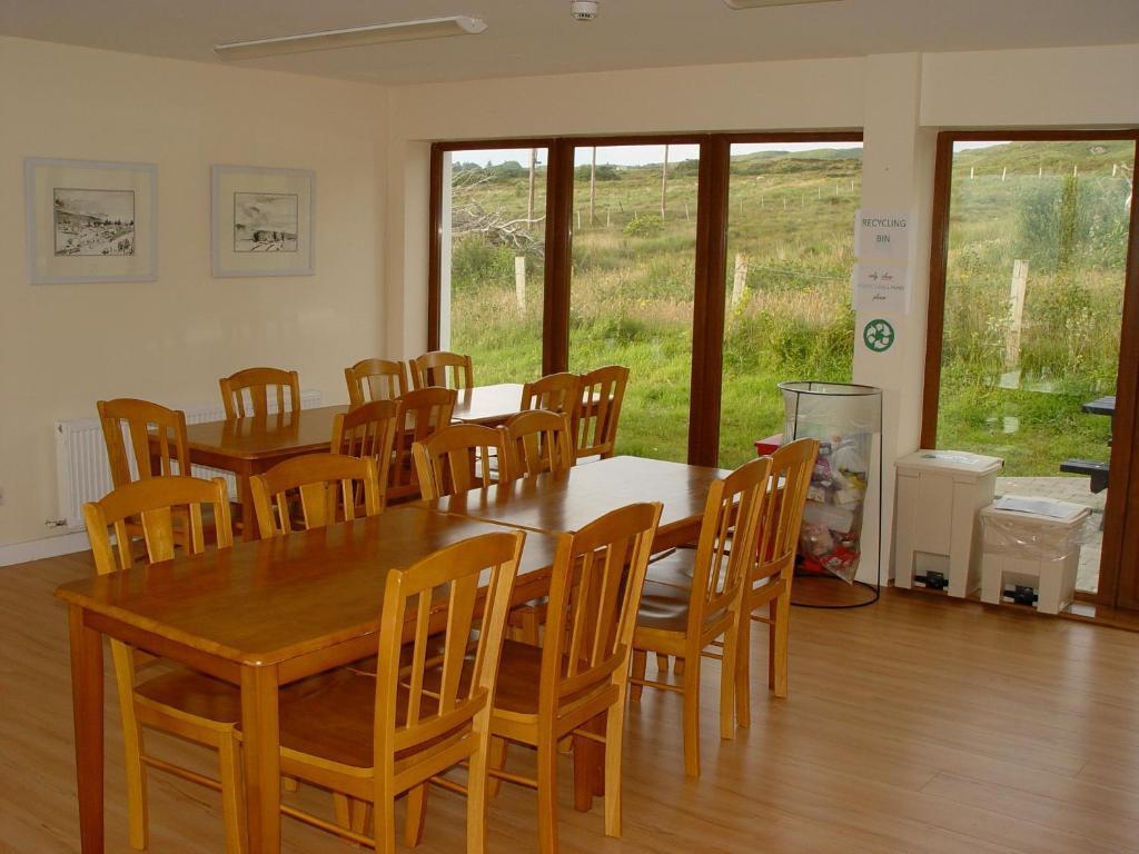 Errigal Youth Hostel Ґуідор Екстер'єр фото