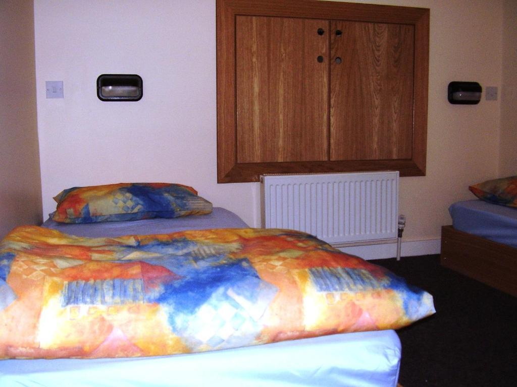 Errigal Youth Hostel Ґуідор Екстер'єр фото