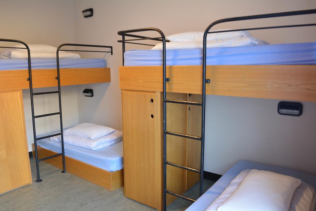 Errigal Youth Hostel Ґуідор Екстер'єр фото